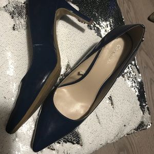 Calvin klein heels